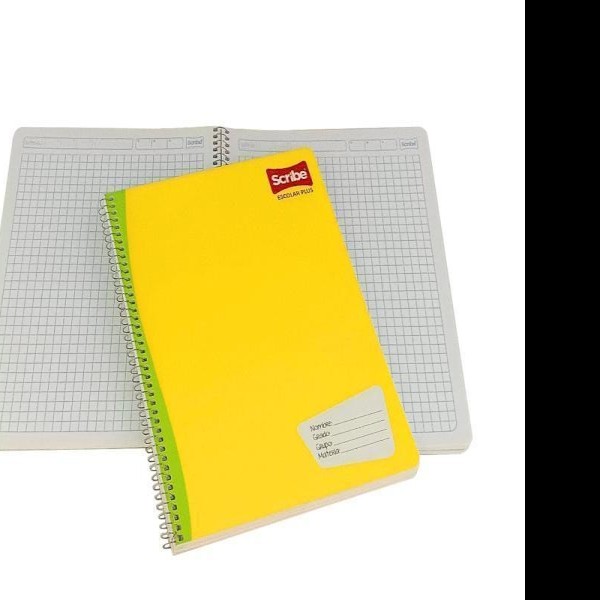 CUADERNO PROF. ESCOLAR SCRIBE 7973 C7MM ESP.100H. C36
